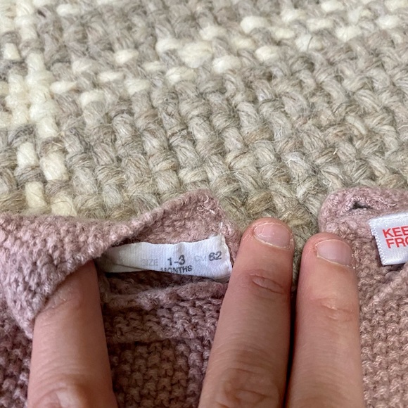 Zara Mauve Outfit Set - Picture 3 of 4